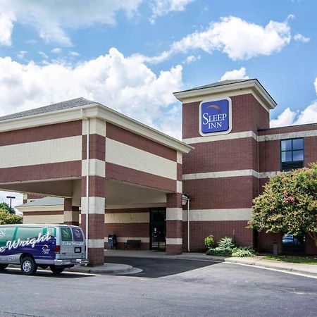 Sleep Inn Lake Wright - Norfolk Airport Exteriör bild