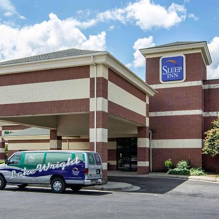 Sleep Inn Lake Wright - Norfolk Airport Exteriör bild