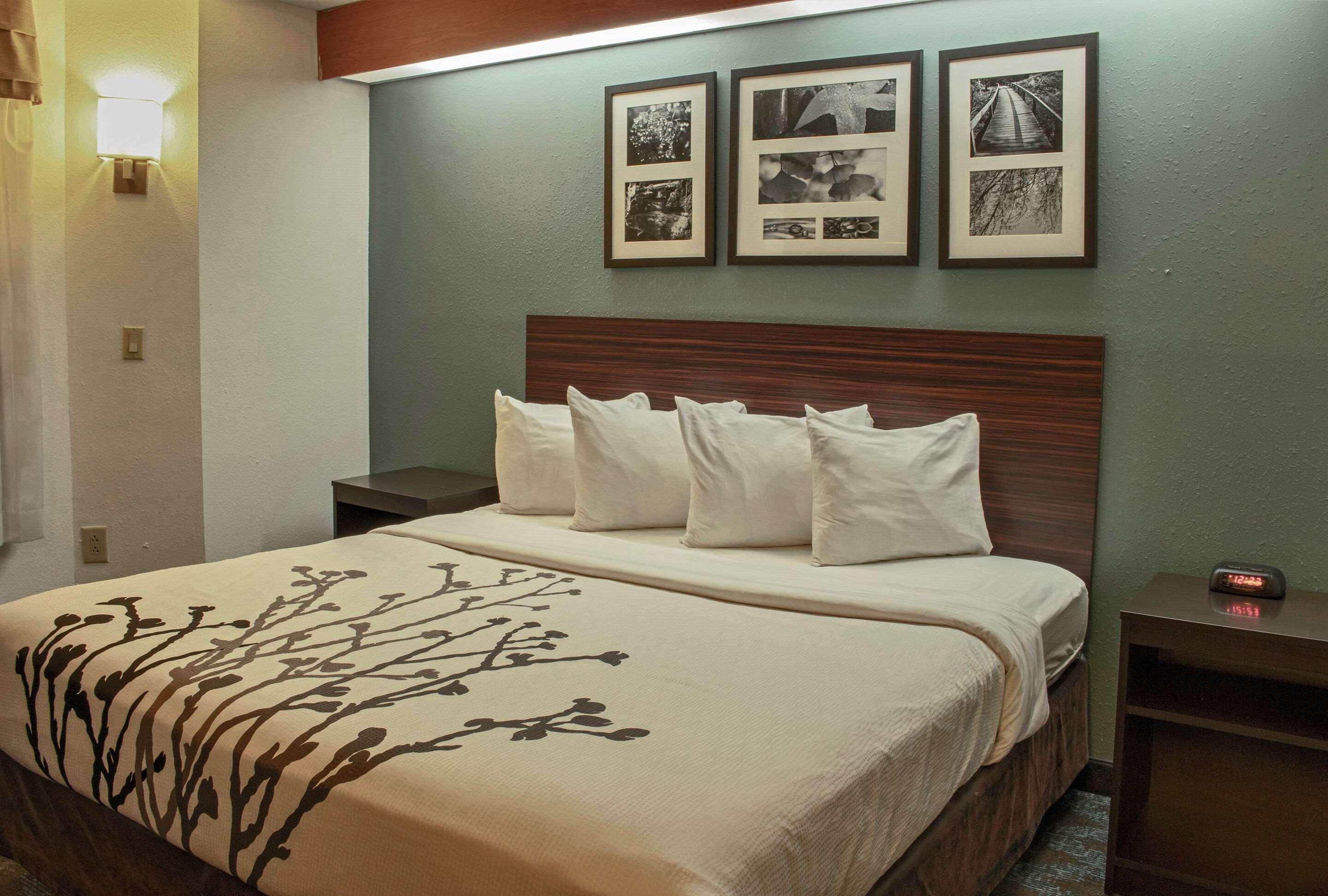 Sleep Inn Lake Wright - Norfolk Airport Exteriör bild