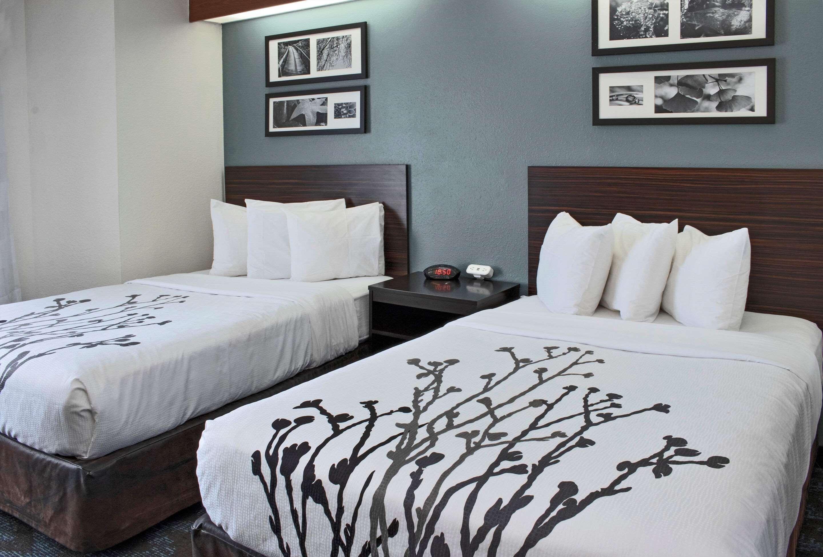 Sleep Inn Lake Wright - Norfolk Airport Exteriör bild
