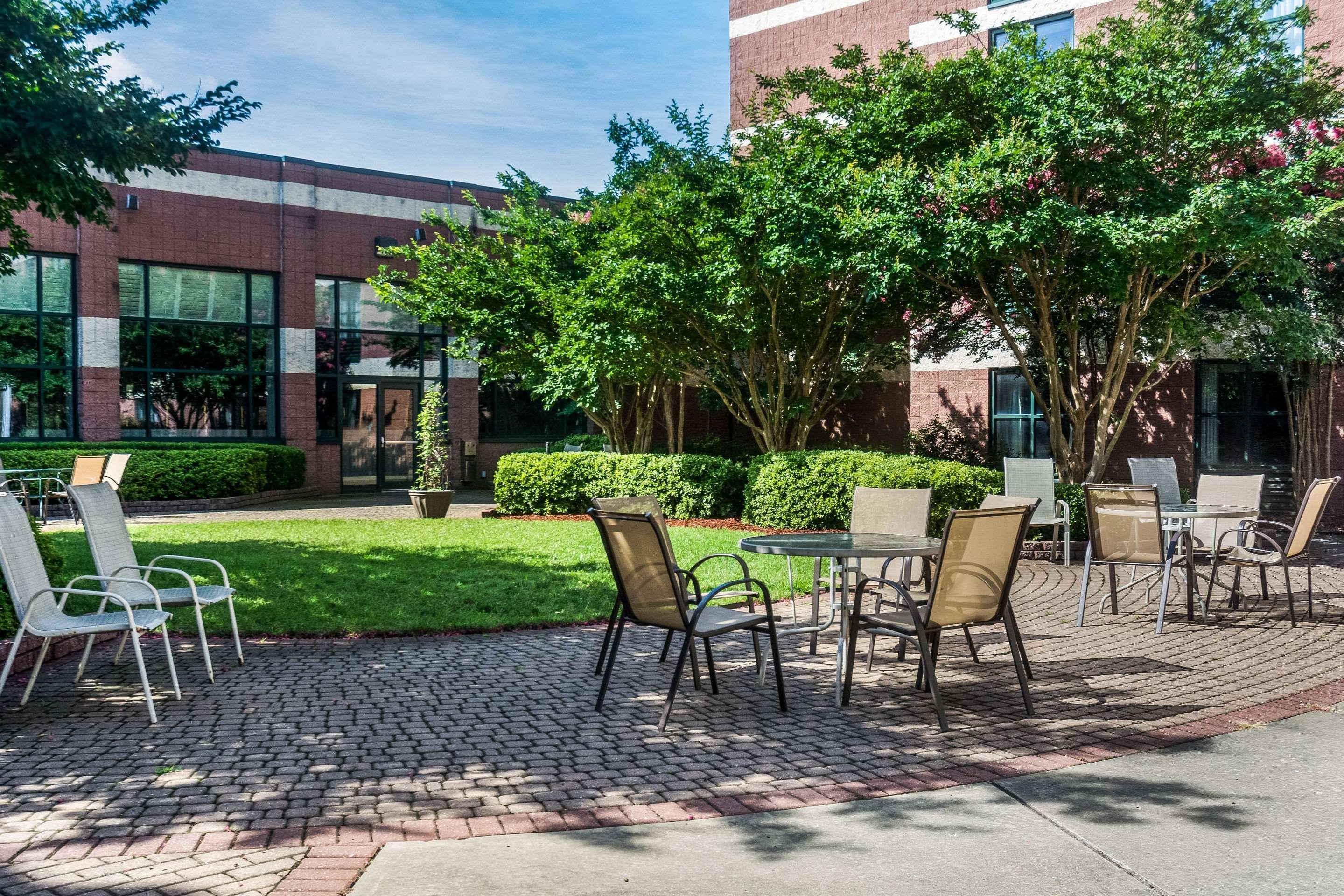 Sleep Inn Lake Wright - Norfolk Airport Exteriör bild