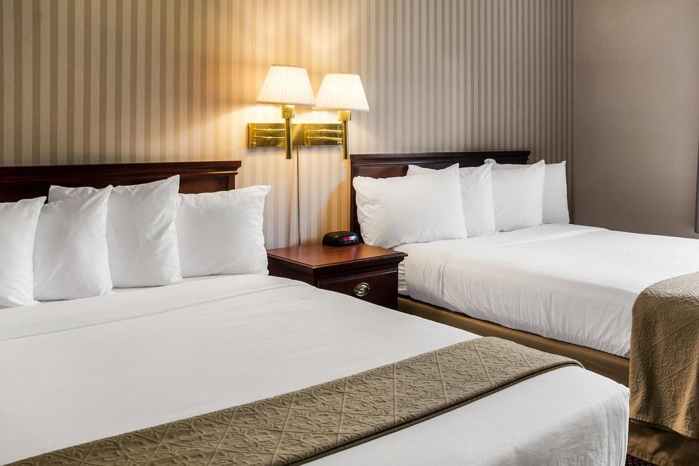 Sleep Inn Lake Wright - Norfolk Airport Exteriör bild