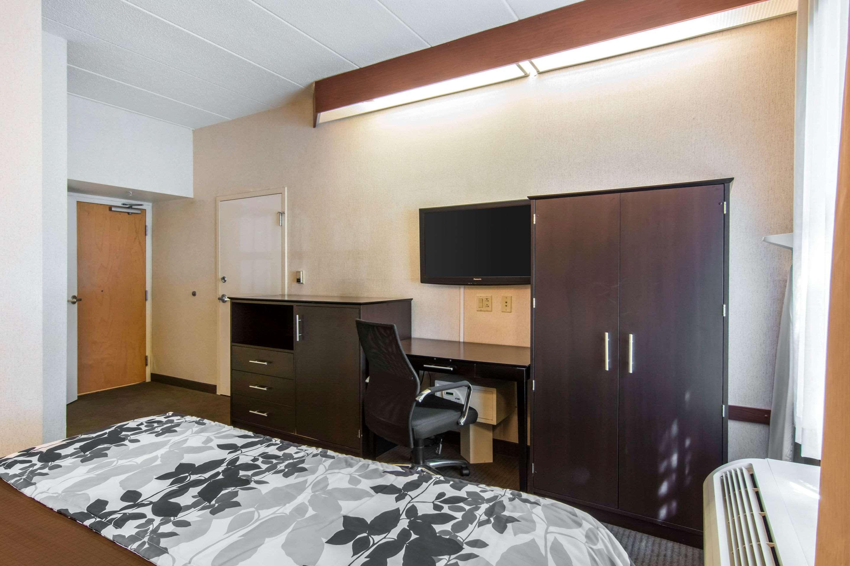 Sleep Inn Lake Wright - Norfolk Airport Exteriör bild