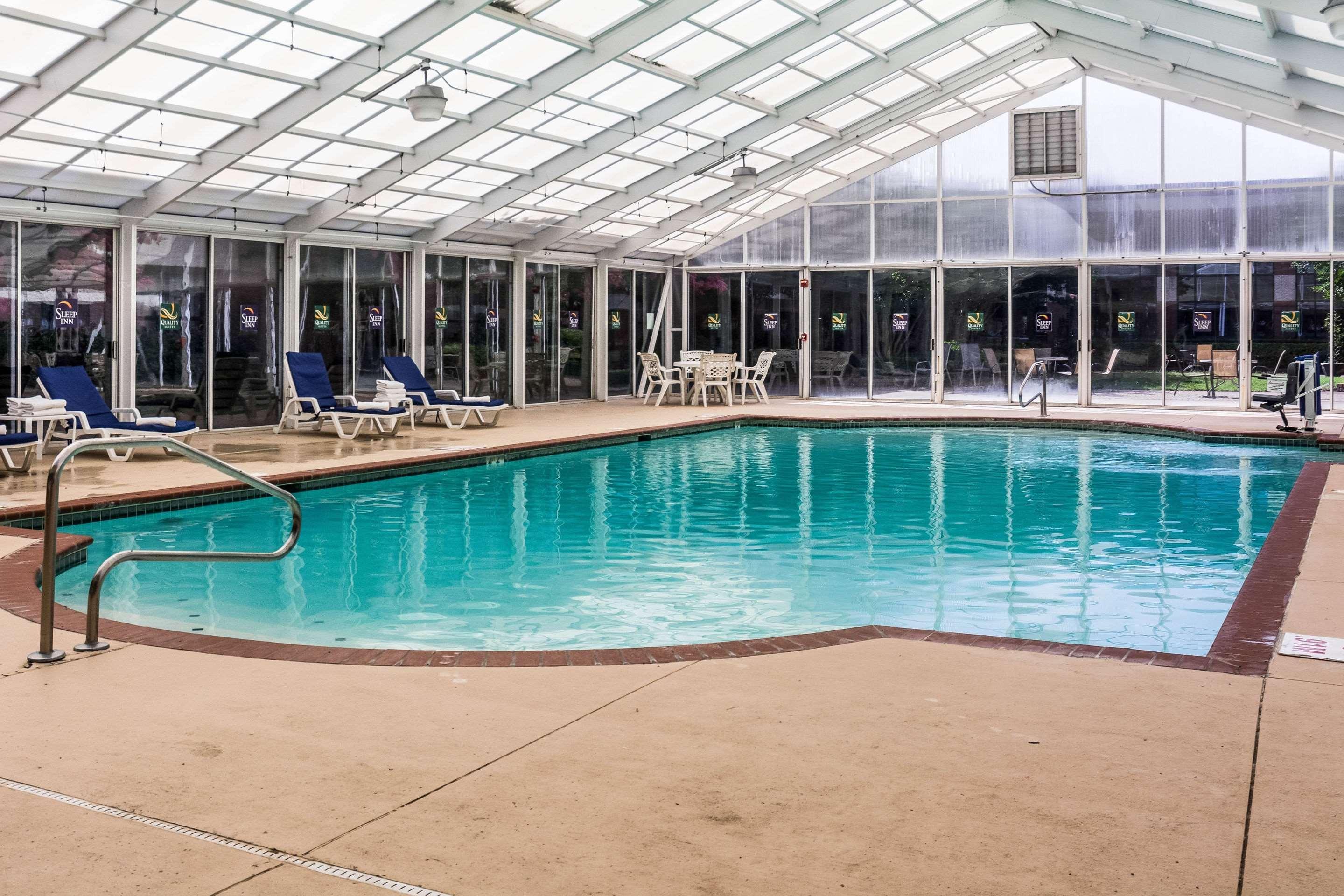 Sleep Inn Lake Wright - Norfolk Airport Exteriör bild