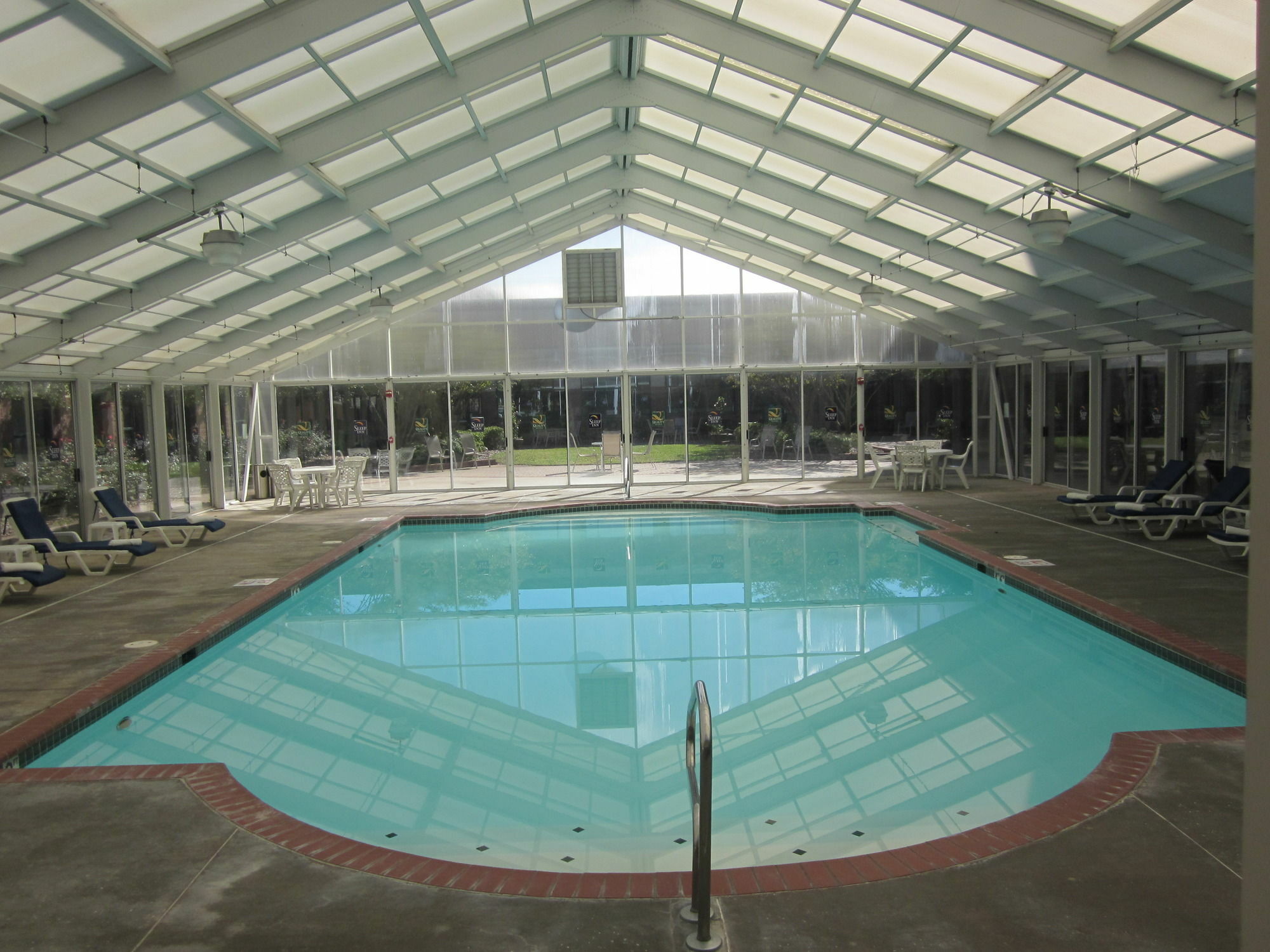 Sleep Inn Lake Wright - Norfolk Airport Exteriör bild